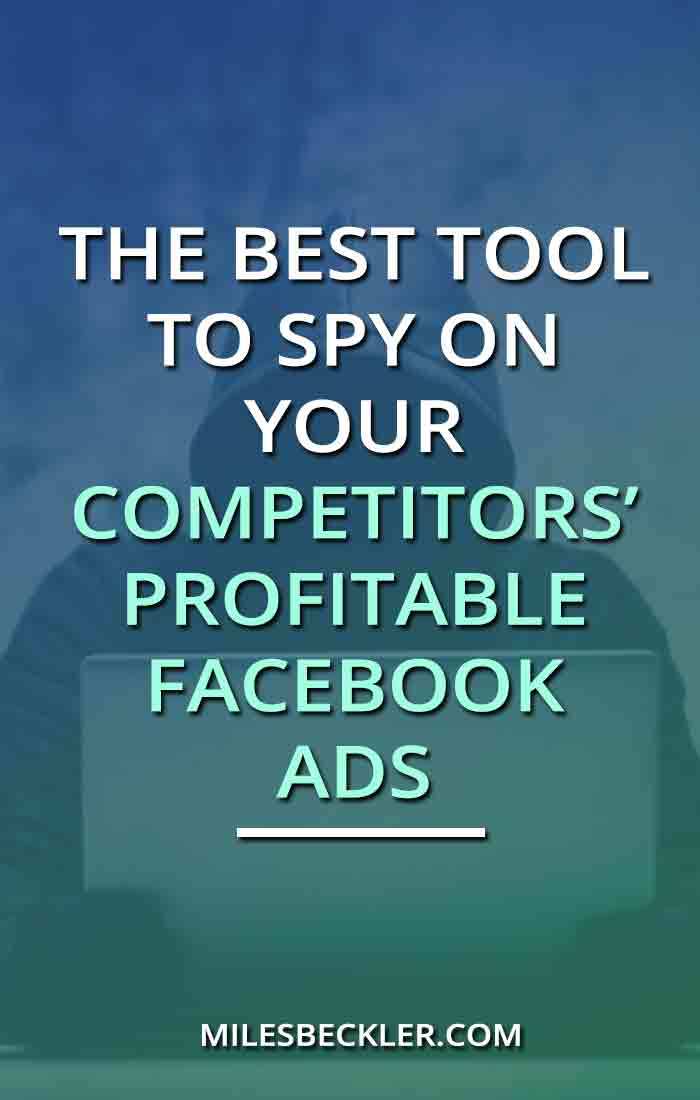 Facebook Spy Tool