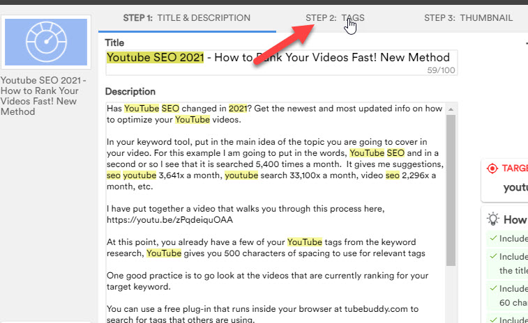 How To Use Tubebuddy To Get Views Grow Your Youtube Channel Miles Beckler